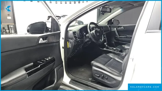 KIA SPORTAGE DIESEL 2WD NOBLESSE