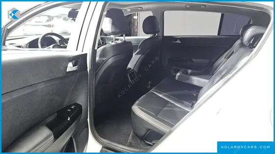KIA SPORTAGE DIESEL 2WD NOBLESSE