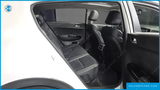 KIA SPORTAGE DIESEL 2WD NOBLESSE