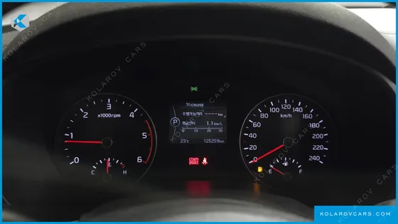 KIA SPORTAGE DIESEL 2WD NOBLESSE