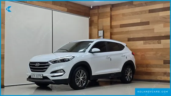 HYUNDAI TUCSON DIESEL 2.0 2WD
