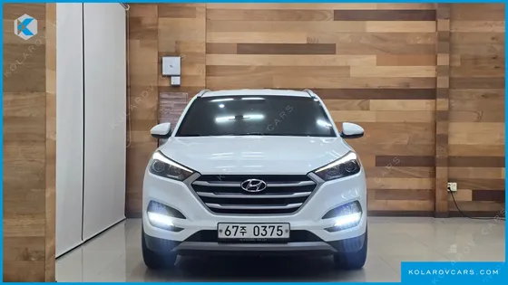 HYUNDAI TUCSON DIESEL 2.0 2WD