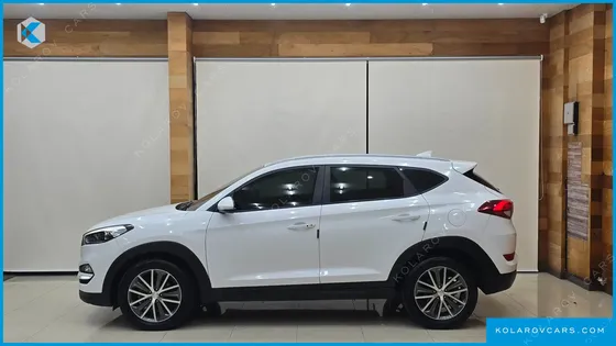 HYUNDAI TUCSON DIESEL 2.0 2WD