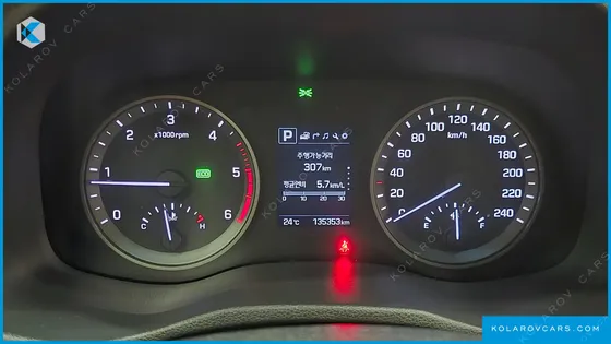 HYUNDAI TUCSON DIESEL 2.0 2WD
