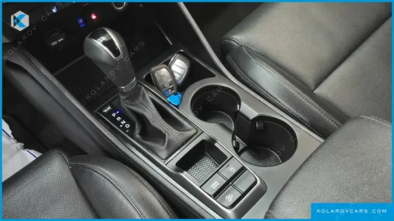 HYUNDAI TUCSON DIESEL 2.0 2WD