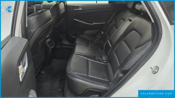 HYUNDAI TUCSON DIESEL 2.0 2WD