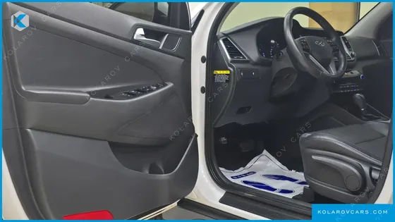 HYUNDAI TUCSON DIESEL 2.0 2WD