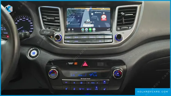 HYUNDAI TUCSON DIESEL 2.0 2WD