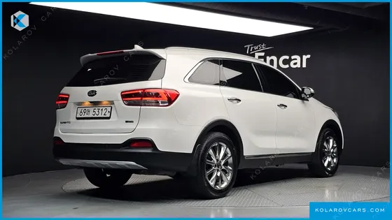 KIA SORENTO DIESEL 2.0 2WD