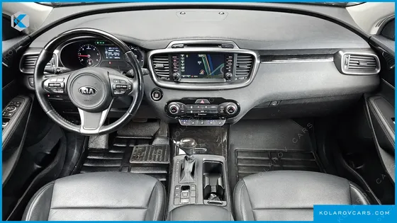 KIA SORENTO DIESEL 2.0 2WD