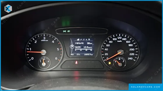 KIA SORENTO DIESEL 2.0 2WD
