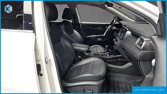 KIA SORENTO DIESEL 2.0 2WD