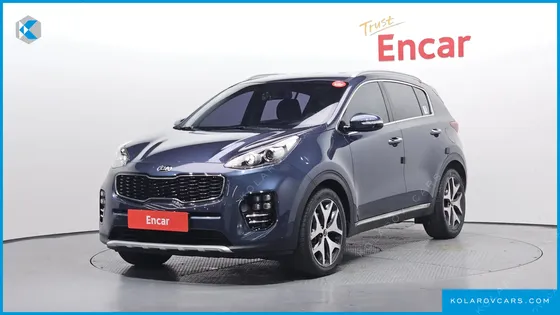 KIA SPORTAGE DIESEL 2WD NOBLESSE