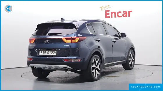 KIA SPORTAGE DIESEL 2WD NOBLESSE