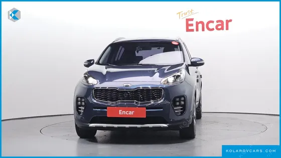 KIA SPORTAGE DIESEL 2WD NOBLESSE