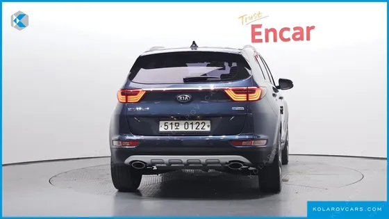 KIA SPORTAGE DIESEL 2WD NOBLESSE
