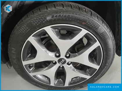KIA SPORTAGE DIESEL 2WD NOBLESSE