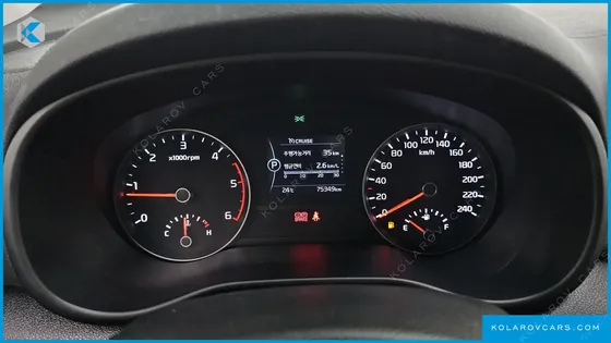 KIA SPORTAGE DIESEL 2WD NOBLESSE
