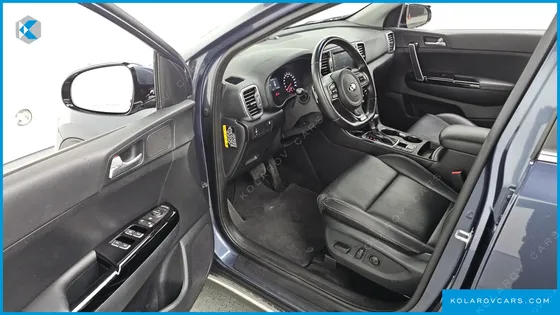 KIA SPORTAGE DIESEL 2WD NOBLESSE