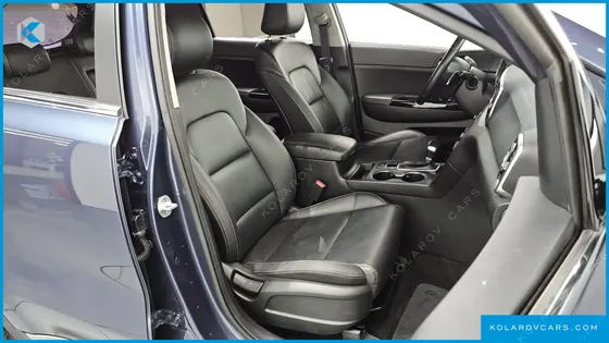 KIA SPORTAGE DIESEL 2WD NOBLESSE