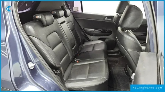 KIA SPORTAGE DIESEL 2WD NOBLESSE