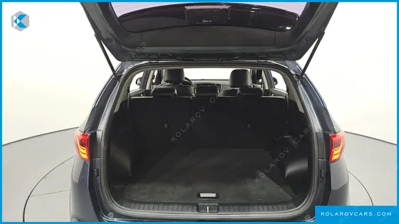KIA SPORTAGE DIESEL 2WD NOBLESSE