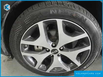 KIA SPORTAGE DIESEL 2WD NOBLESSE