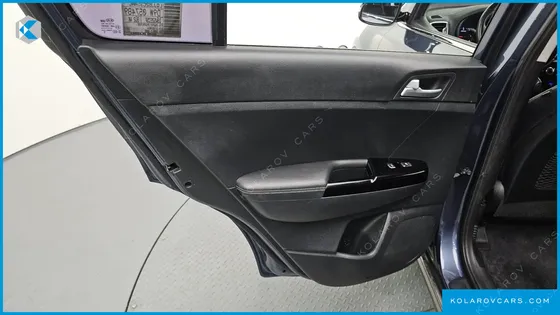 KIA SPORTAGE DIESEL 2WD NOBLESSE