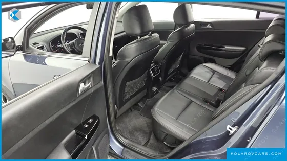 KIA SPORTAGE DIESEL 2WD NOBLESSE