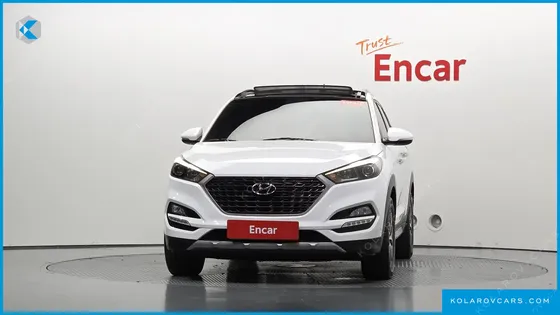 HYUNDAI TUCSON DIESEL 1.7 2WD