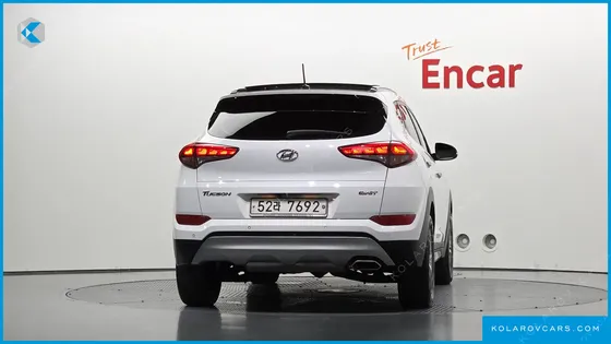 HYUNDAI TUCSON DIESEL 1.7 2WD
