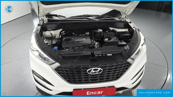 HYUNDAI TUCSON DIESEL 1.7 2WD