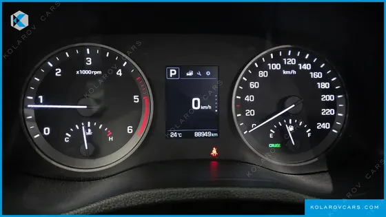 HYUNDAI TUCSON DIESEL 1.7 2WD