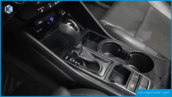 HYUNDAI TUCSON DIESEL 1.7 2WD