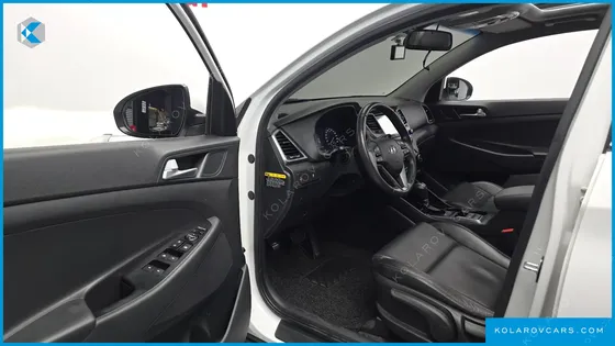 HYUNDAI TUCSON DIESEL 1.7 2WD