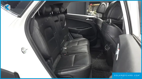 HYUNDAI TUCSON DIESEL 1.7 2WD