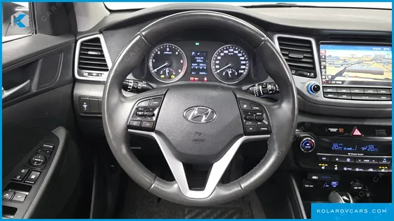 HYUNDAI TUCSON DIESEL 1.7 2WD