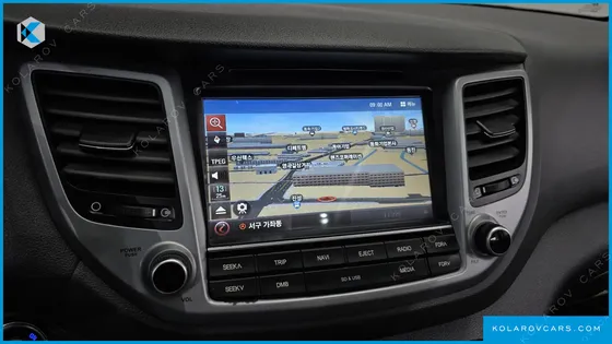 HYUNDAI TUCSON DIESEL 1.7 2WD