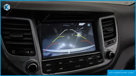 HYUNDAI TUCSON DIESEL 1.7 2WD