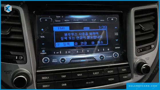 HYUNDAI TUCSON DIESEL 1.7 2WD