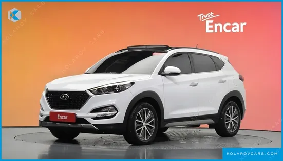 HYUNDAI TUCSON DIESEL 1.7 2WD