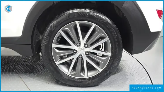 HYUNDAI TUCSON DIESEL 1.7 2WD