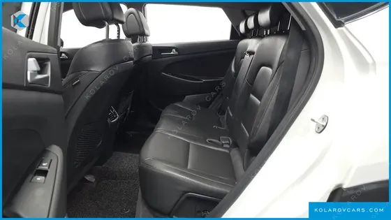 HYUNDAI TUCSON DIESEL 1.7 2WD