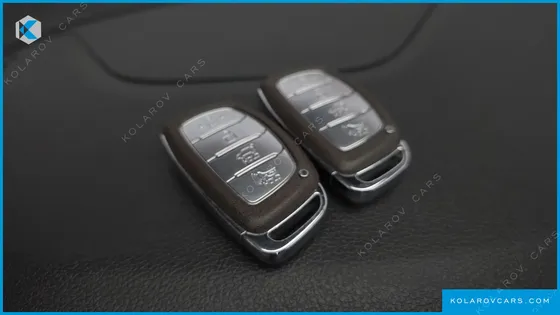 HYUNDAI TUCSON DIESEL 1.7 2WD