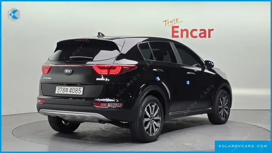 KIA SPORTAGE DIESEL 1.7 2WD TRENDY