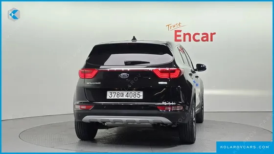 KIA SPORTAGE DIESEL 1.7 2WD TRENDY