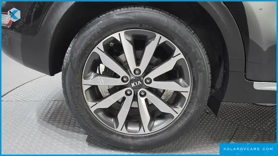 KIA SPORTAGE DIESEL 1.7 2WD TRENDY