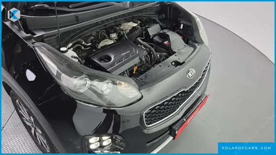 KIA SPORTAGE DIESEL 1.7 2WD TRENDY