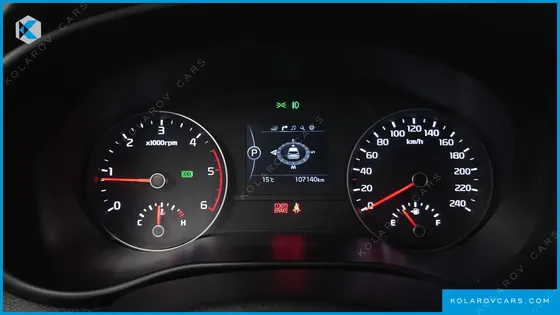 KIA SPORTAGE DIESEL 1.7 2WD TRENDY