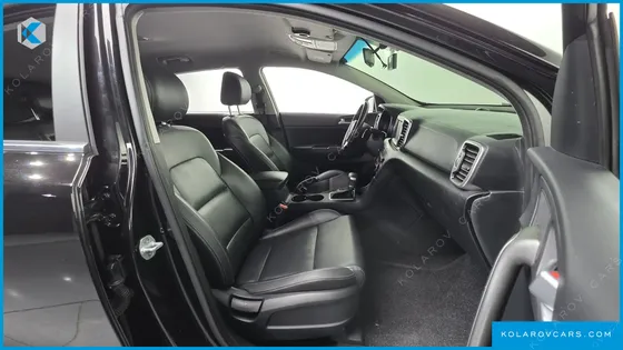 KIA SPORTAGE DIESEL 1.7 2WD TRENDY
